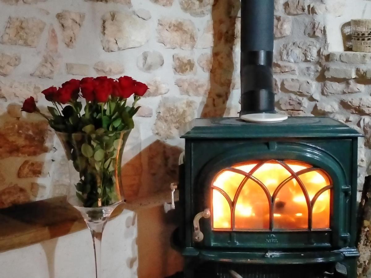 Maison En Pierre Фіастра Екстер'єр фото