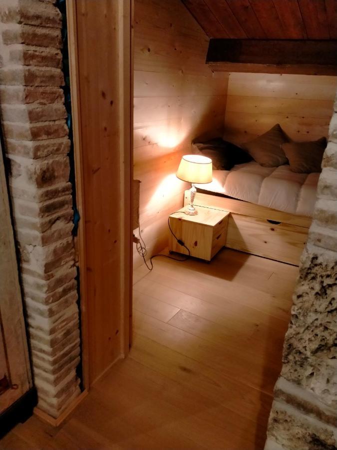 Maison En Pierre Фіастра Екстер'єр фото